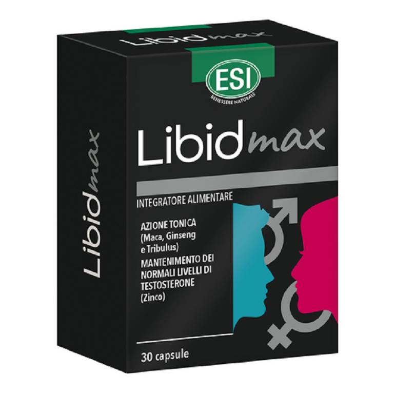 ESI LIBIDMAX 30CPS