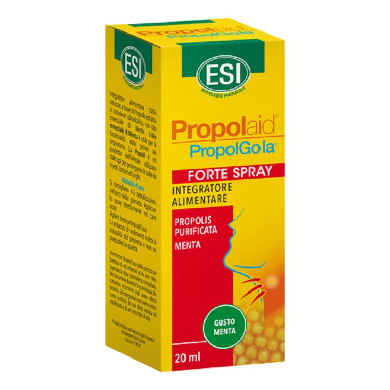 ESI PROPOLAID PROPOLGOLA SPR F