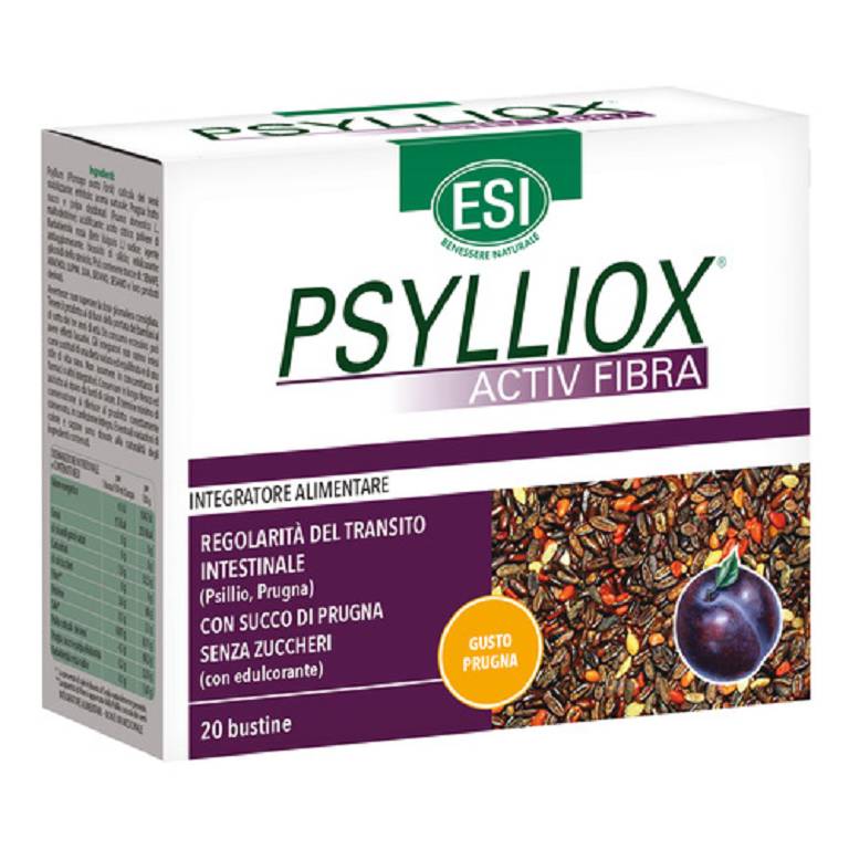 ESI PSYLLIOX ACTIV FIBRA 20BUS