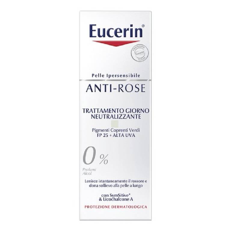 EUCERIN ANTIROSE GIORNO SFP25