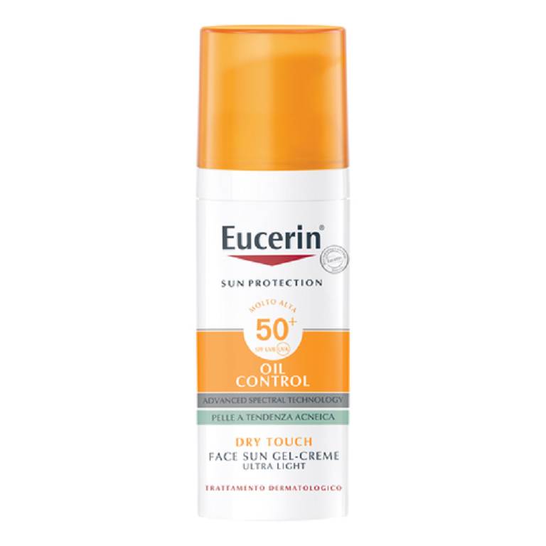 EUCERIN SUN OIL CONTROL 50+