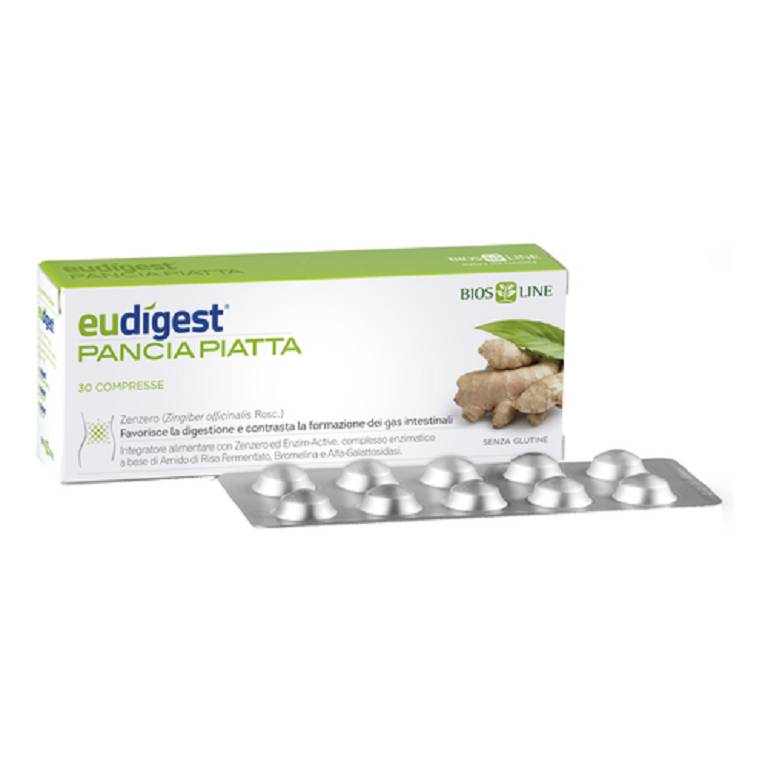 EUDIGEST PANCIA PIATTA 30CPR