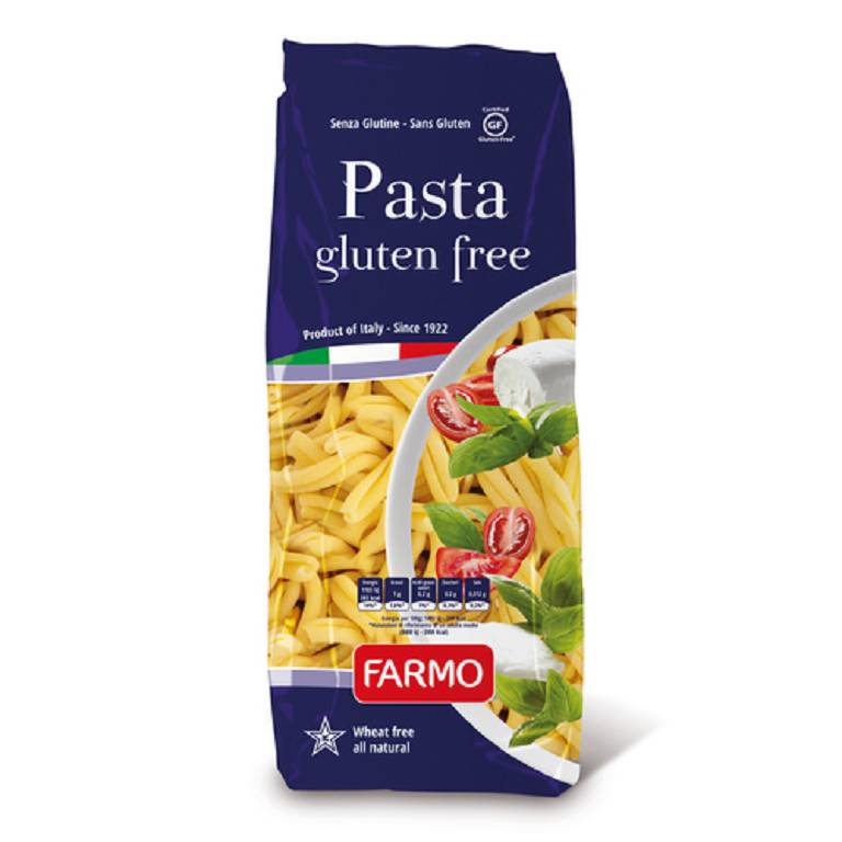 FARMO CASERECCI MAIS/RISO 500G