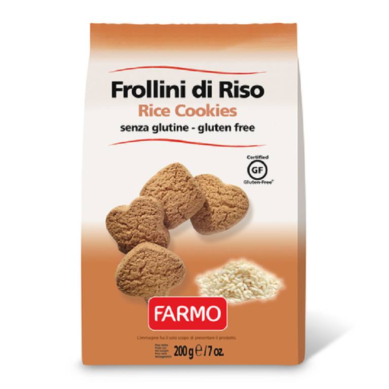 FARMO FROLLINI RISO 200G