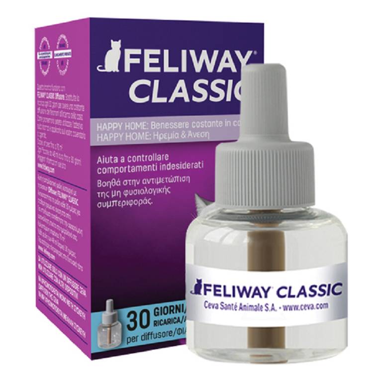 FELIWAY CLASSIC RICARICA 48ML