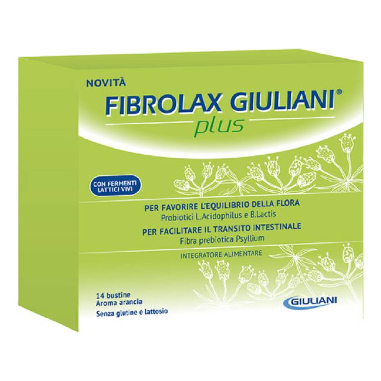 FIBROLAX GIULIANI PLUS 14BUST