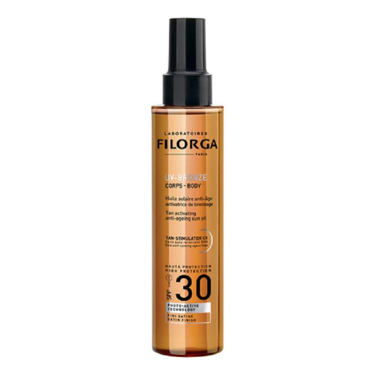 FILORGA UV BRONZE BODY30 150ML