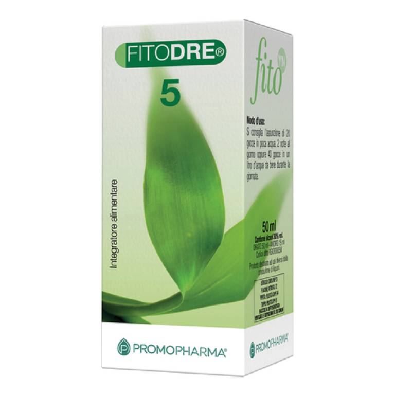 FITODRE 5 50ML GOCCE