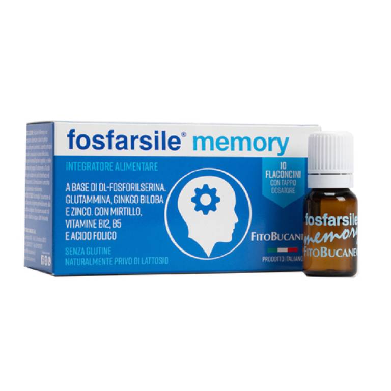 FOSFARSILE MEMORY 10FL