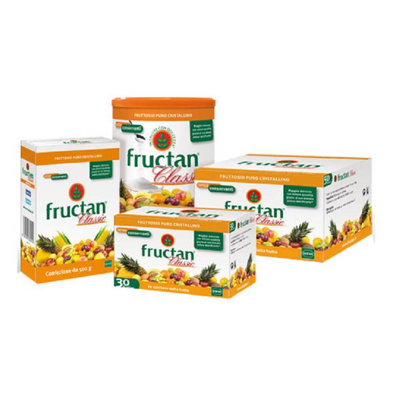 FRUCTAN CLASSIC 30BUST 4G