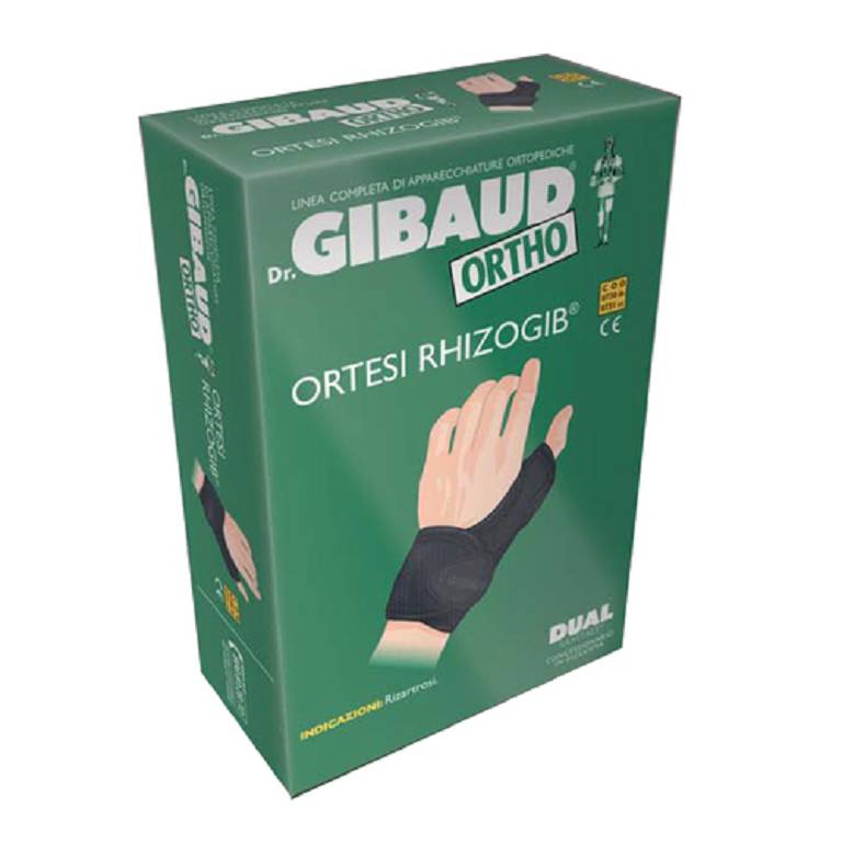 GIBAUD ORTHO RHIZOGIB DX 1