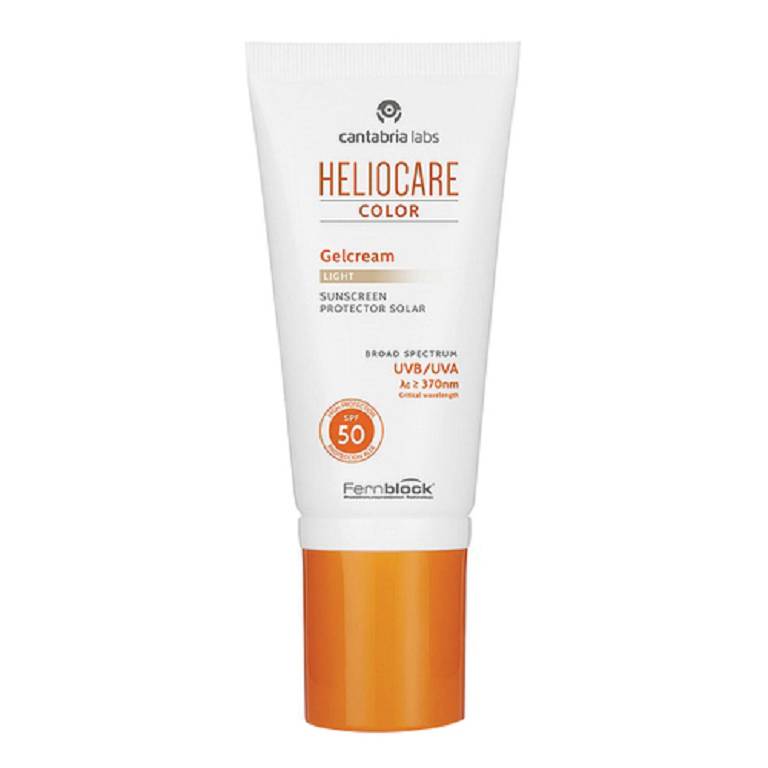 HELIOCARE COLOR LIGHT SPF50