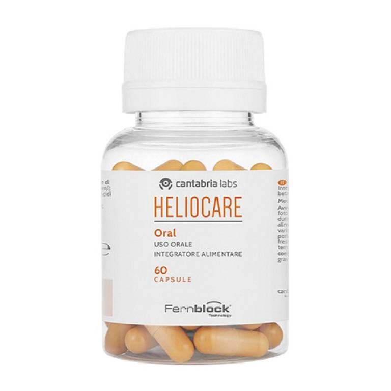 HELIOCARE oral 60cps