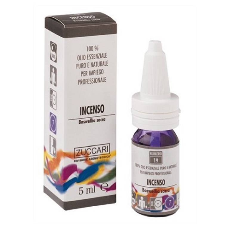 INCENSO OE NATURALE 10ML