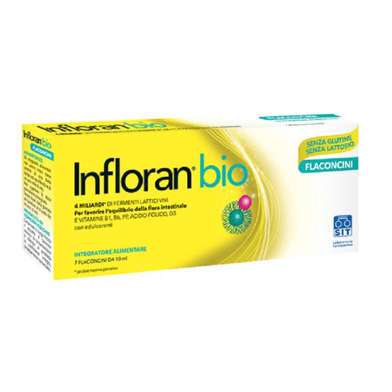 INFLORAN BIO ADULTI 7FL