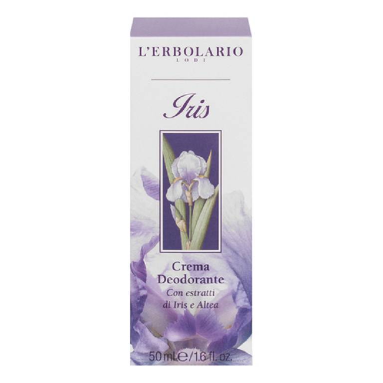 IRIS CREMA DEODORANTE 50ML