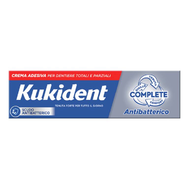 KUKIDENT ANTIBATTERICO 40G
