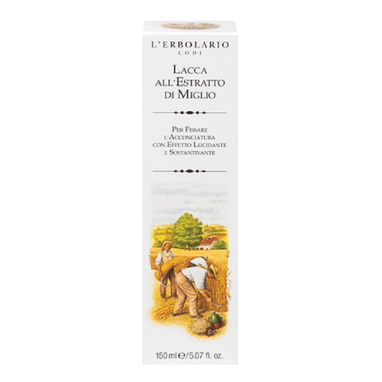 LACCA ESTRATTO MIGLIO 150ML