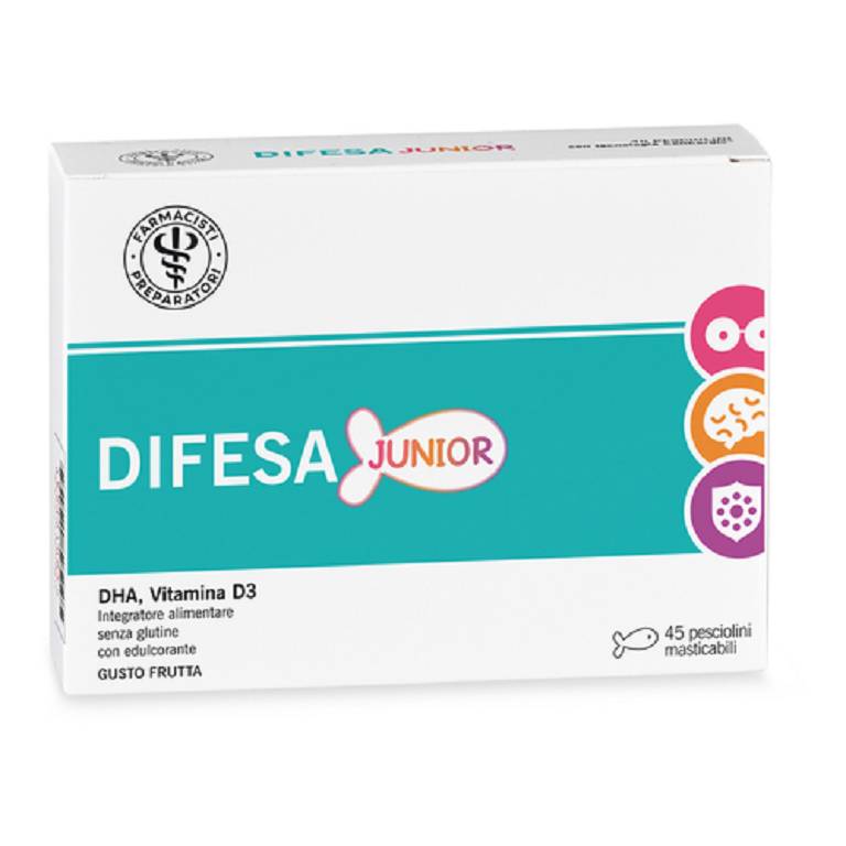 LFP DIFESA JUNIOR 45PESC MAST