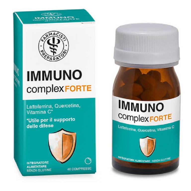 LFP IMMUNOCOMPLEX FORTE 40CPR