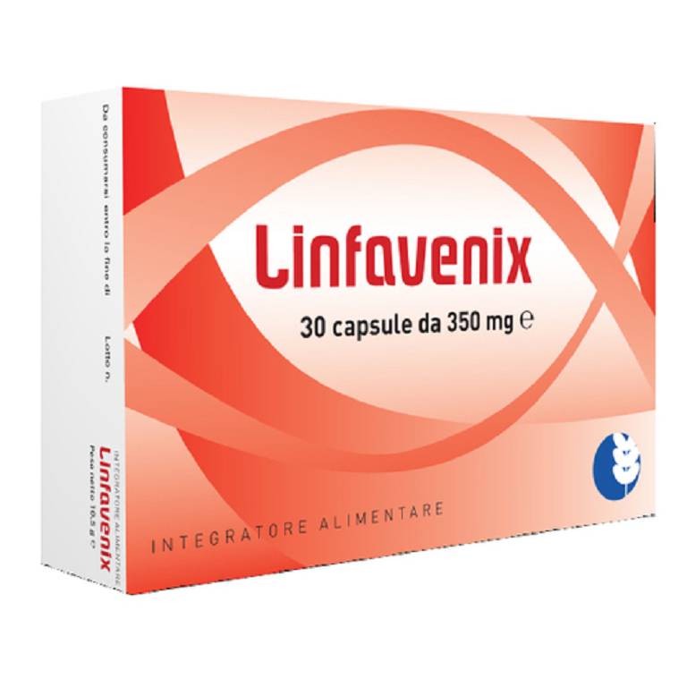 LINFAVENIX 30CPS 350MG