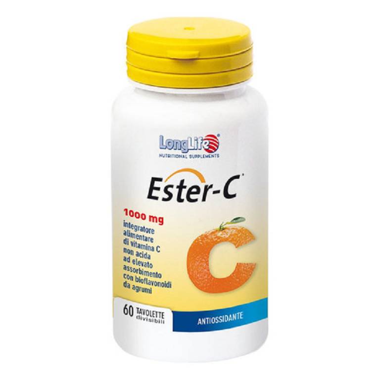 LONGLIFE ESTER C 1000 60TAV