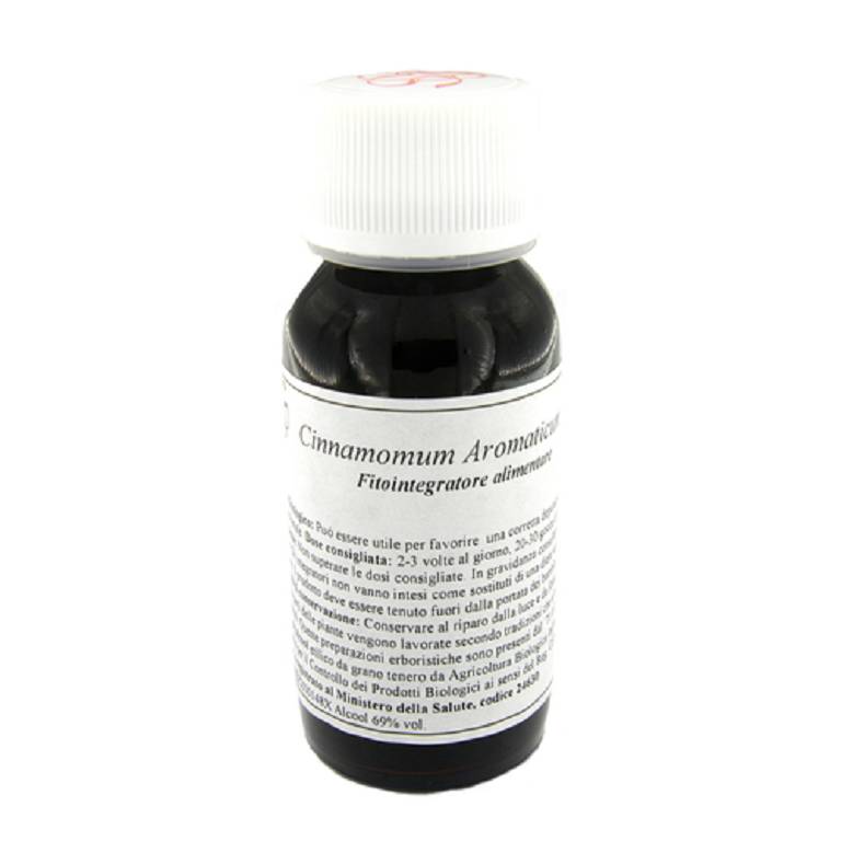 LVS 16S CINNAMOMUM AROMAT COMP