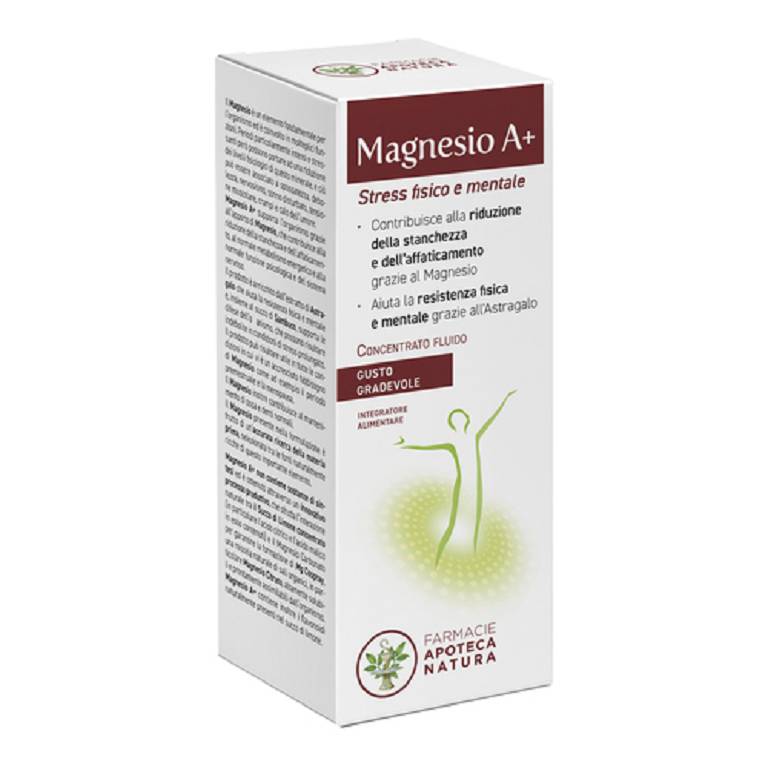 MAGNESIO A+ CONC FLUIDO 131ML