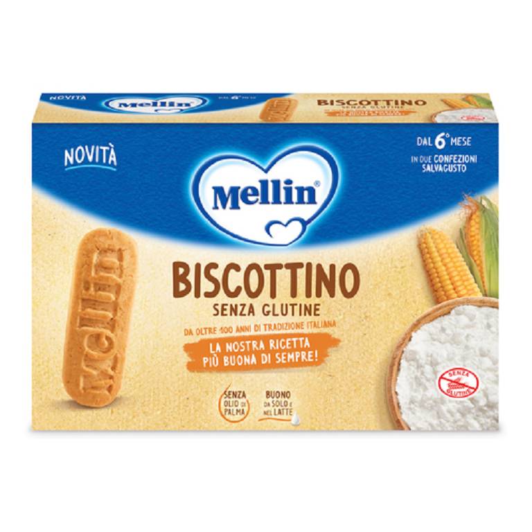 MELLIN BISCOTTINO 500G