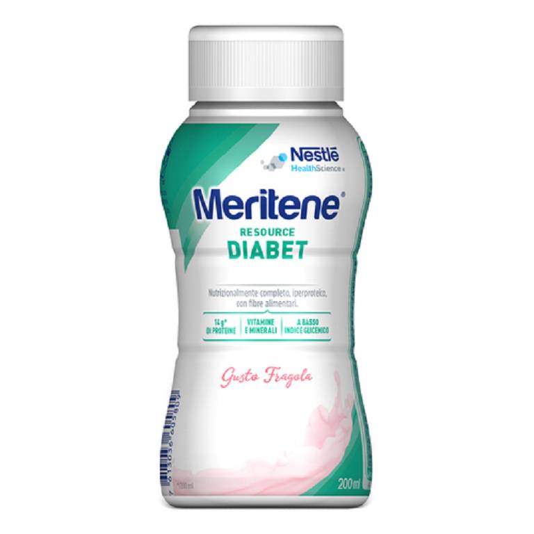 MERITENE RESOURCE DIABET FRA