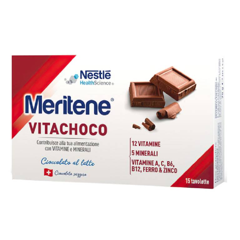 MERITENE VITACHOCO LATTE 75G