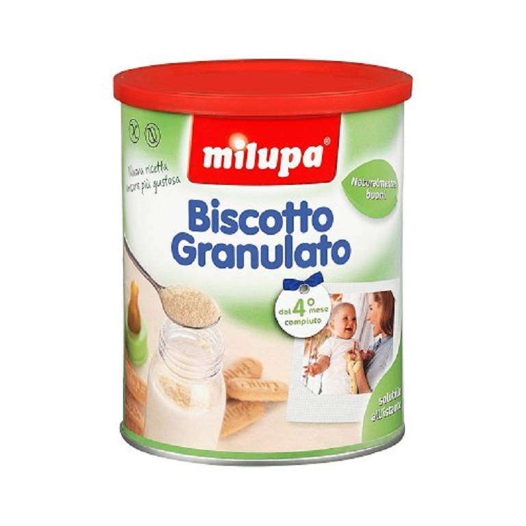 MILUPA BISCOTTO GRANULATO 400G