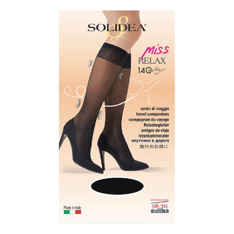 MISS RELAX 140 SHEER CAM 3-L