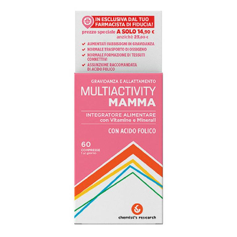 MULTIACTIVITY MAMMA 60CPS