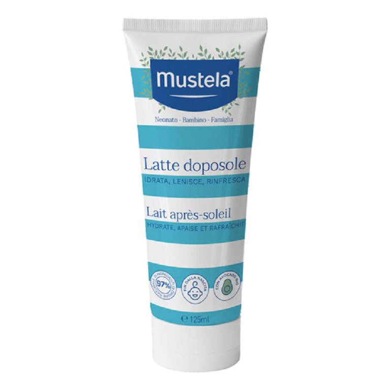 MUSTELA DOPOSOLE 125ML '22