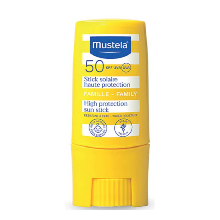 MUSTELA STICK SOLARE SPF50+