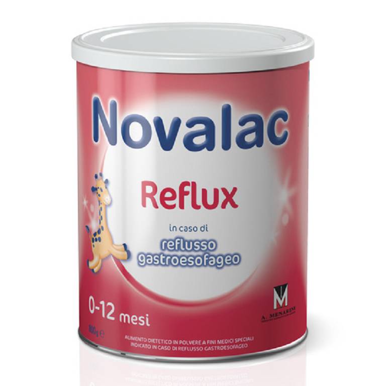 NOVALAC REFLUX 800G