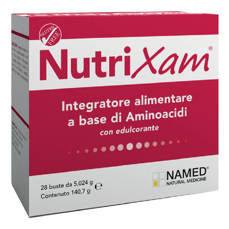 NUTRIXAM 28BUST