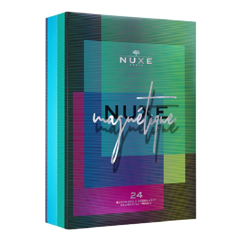 NUXE CALENDARIO AVVENTO MAGNIT