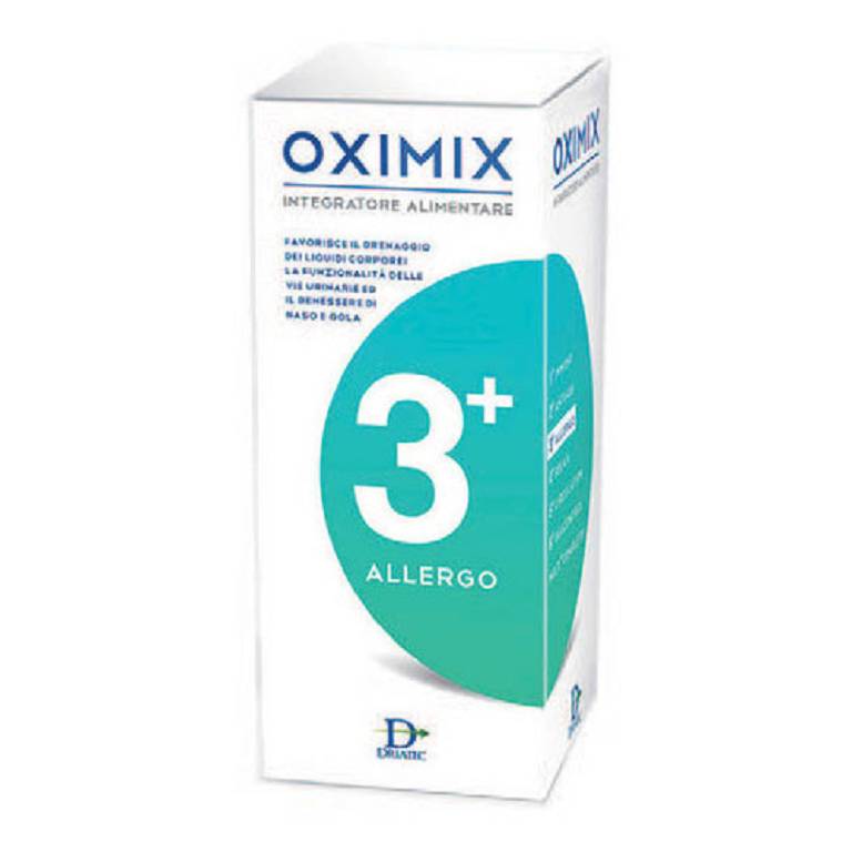 OXIMIX 3+ ALLERGO 200ML