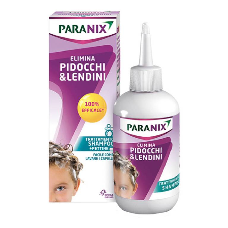 PARANIX SHAMPOO TRATTAMENTO NF