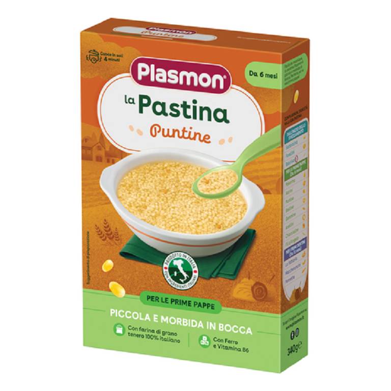 PASTINA PUNTINE 340G