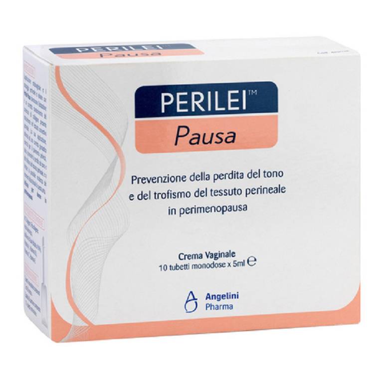 PERILEI PAUSA 10 TUBETTI 5ML