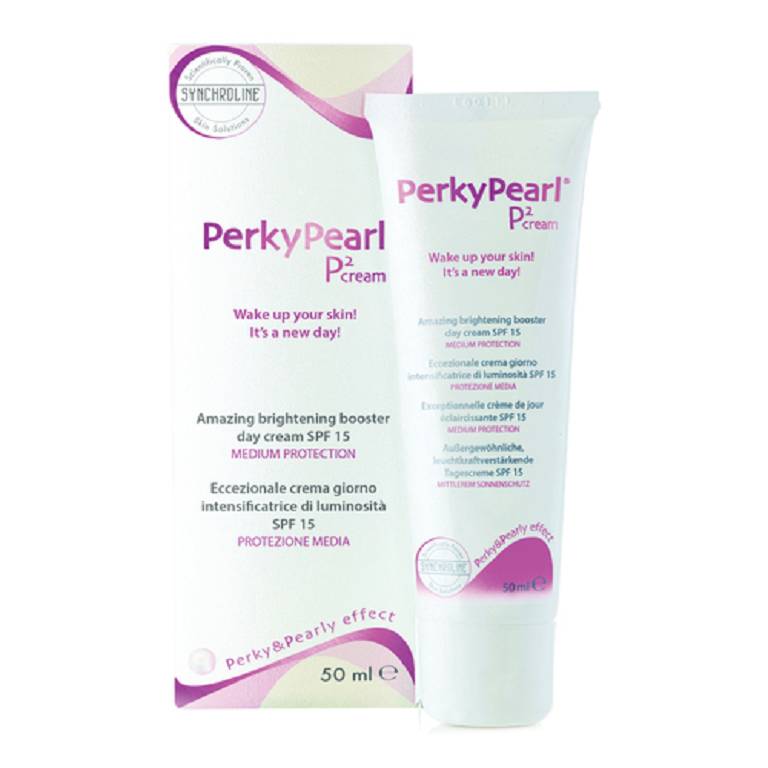 PERKYPEARL CREMA GIORNO 50ML