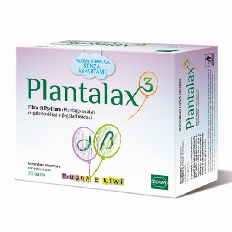 PLANTALAX 3 PRUGNA/KIWI 20BUST