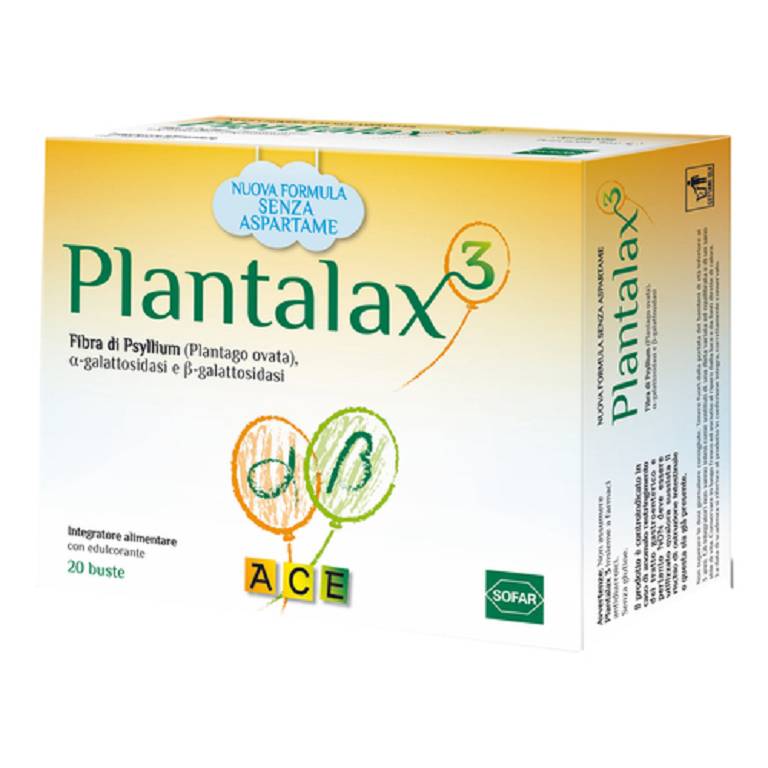 PLANTALAX ACE 20BUST