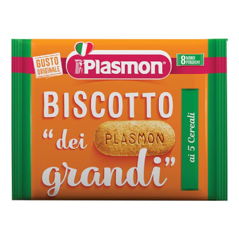 PLASMON BISCOTTO GRANDI CEREAL