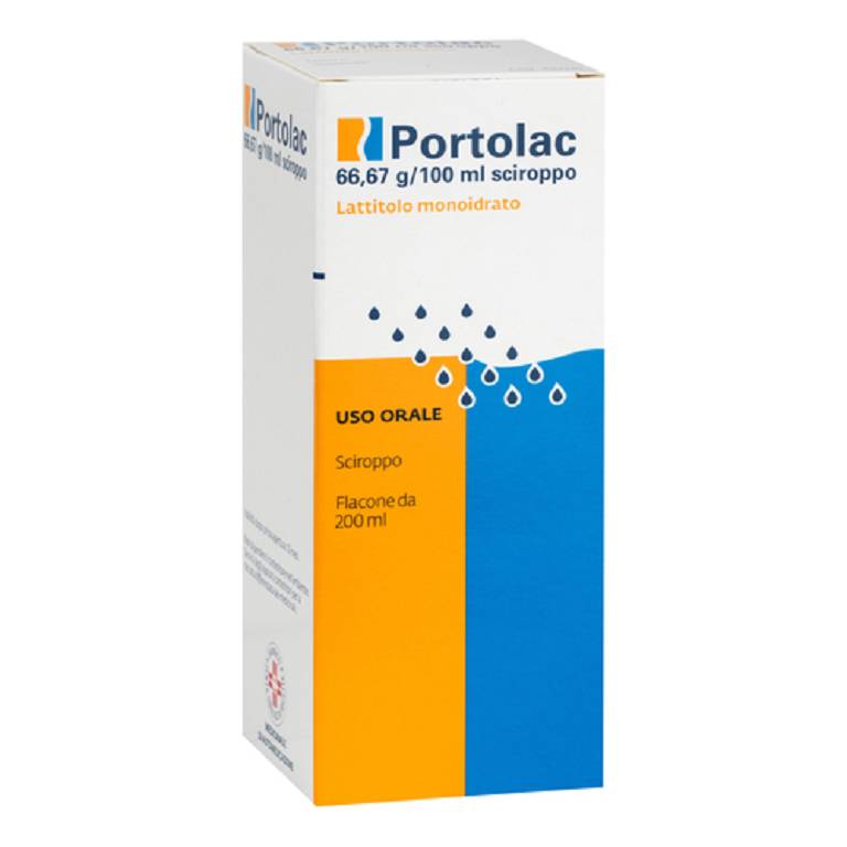 PORTOLAC*SCIR FL 200ML 66,67G