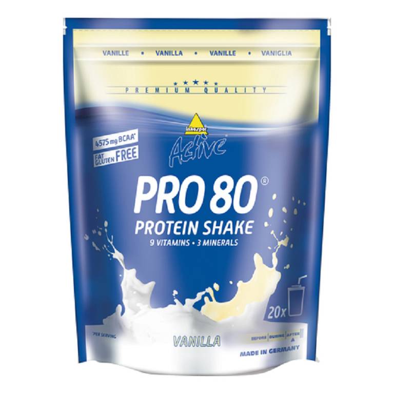PRO 80 VANIGLIA 500G
