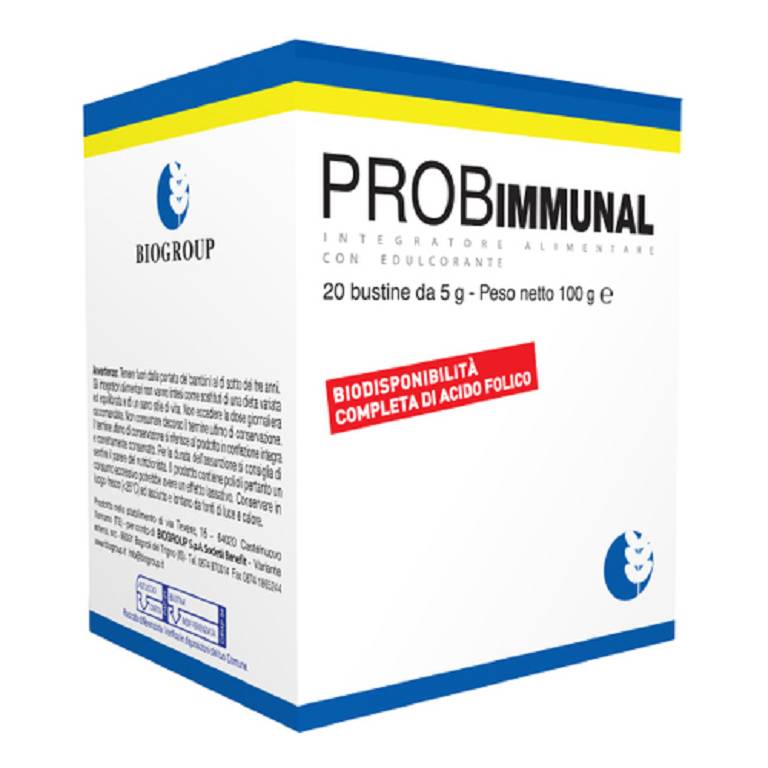 PRO B IMMUNAL 20BUST 5G